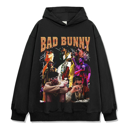 Bad Bunny Hoodie