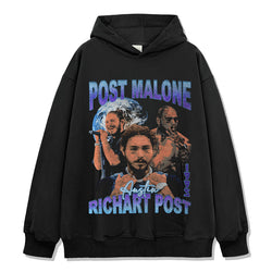 Austin Richard Post By Post Malone Hoodie