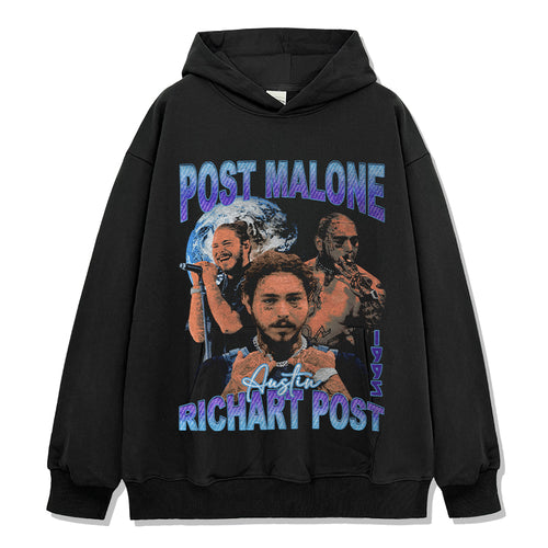 Austin Richard Post By Post Malone Hoodie