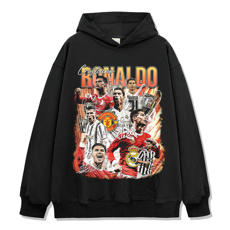 Cristiano Ronaldo "Signature" Hoodie
