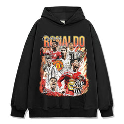 Cristiano Ronaldo "Signature" Hoodie