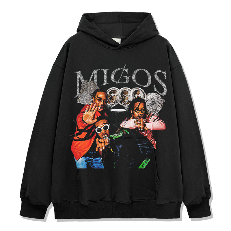 Migos Hoodie