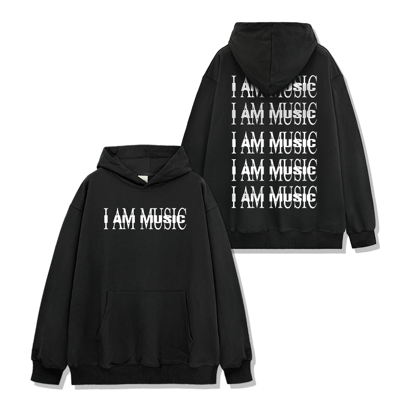 Playboi Carti "I Am Music" Hoodie