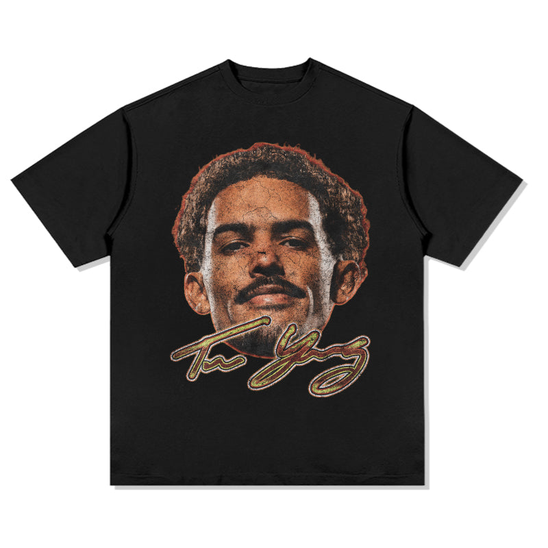 Tray Young TEE 2024 - 6ixmerchandise