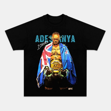 Israel Adesanya New 2024 TEE