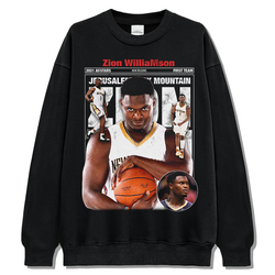 Zion Williamson Sweatshirt NBA 2024 - view 3