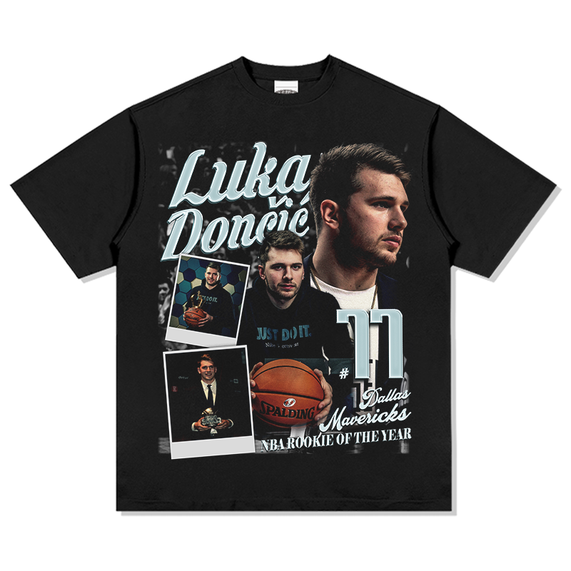 Luka Dončić Tee NBA 2024 - view 3