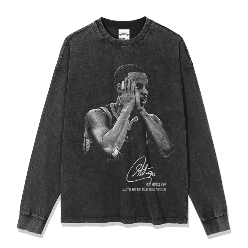 CURRY NBA Sweatshirt 2024 - view 5