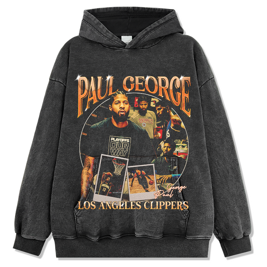 Paul George HOODIE NBA 2024