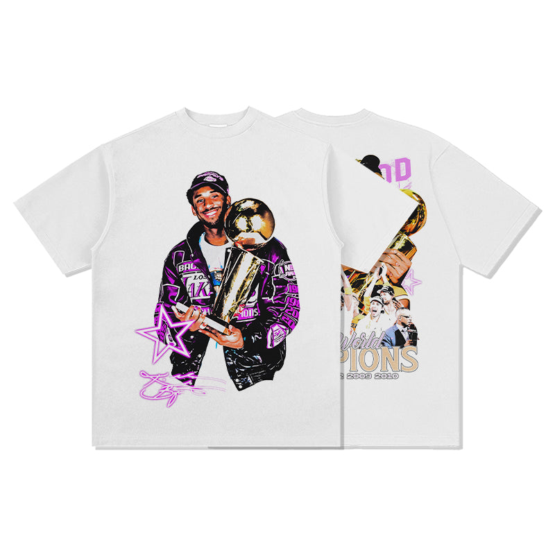 Kobe Bryant Tee NBA 2024 - view 2