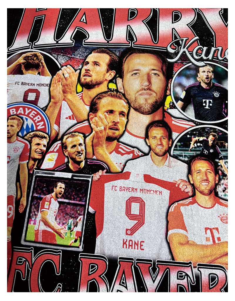 Fc Bayern By Harry Kane Hoodie - view 8