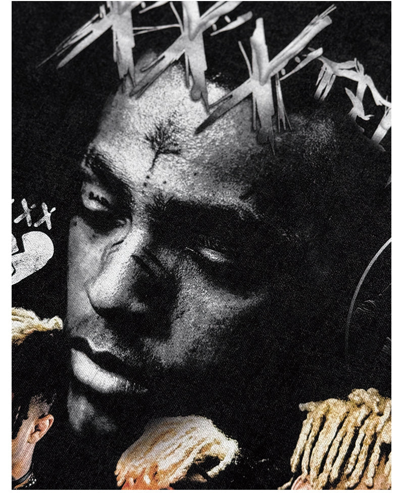 XXXTentacion Hoodie - view 5