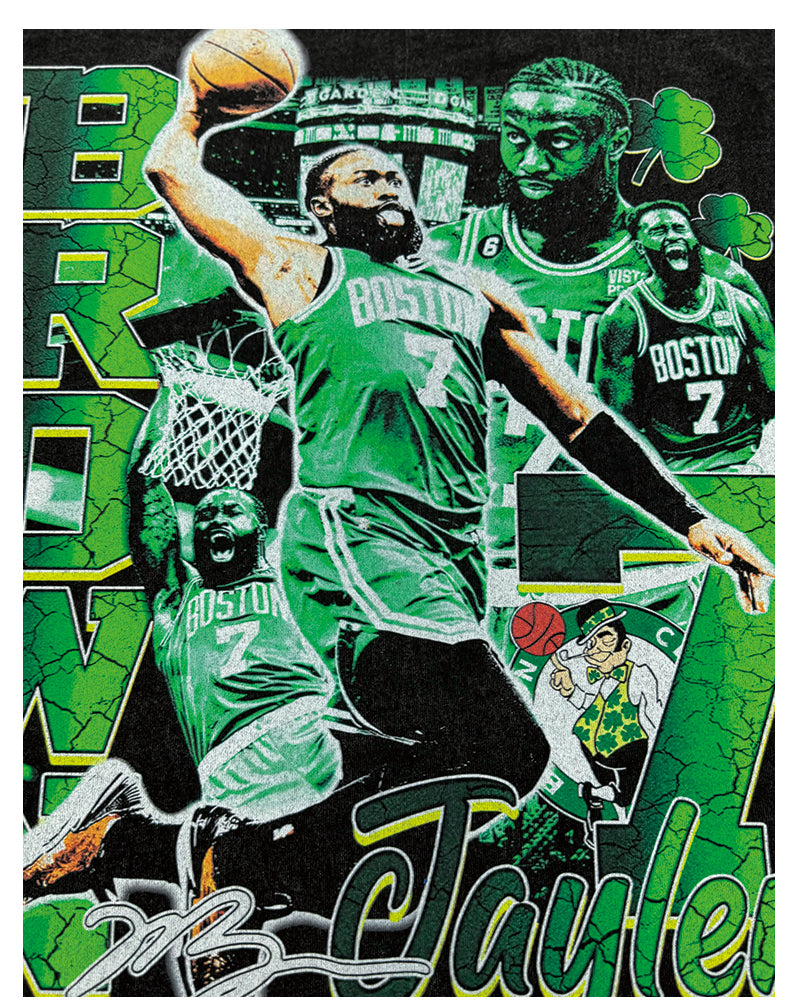 Jaylen Brown NBA Tee 2024 - view 13