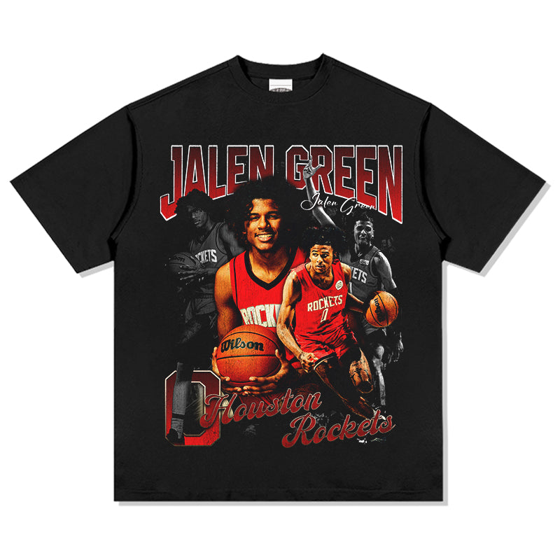 Jalen Green Tee NBA 2024 - view 4