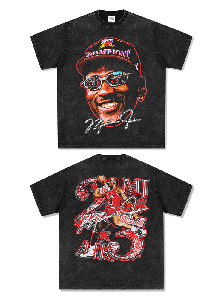 Michael Jordan Tee NBA 2024 - view 4