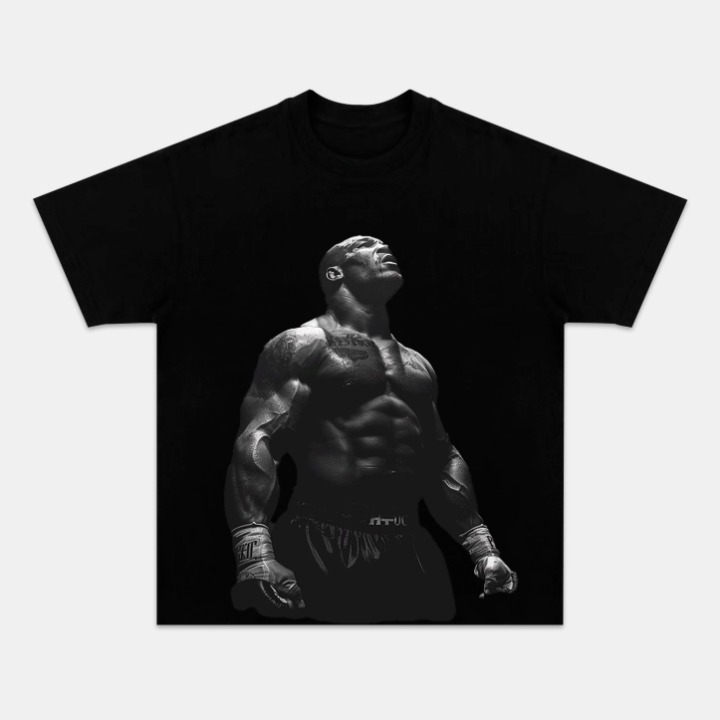 Mike Tyson Vintage TEE