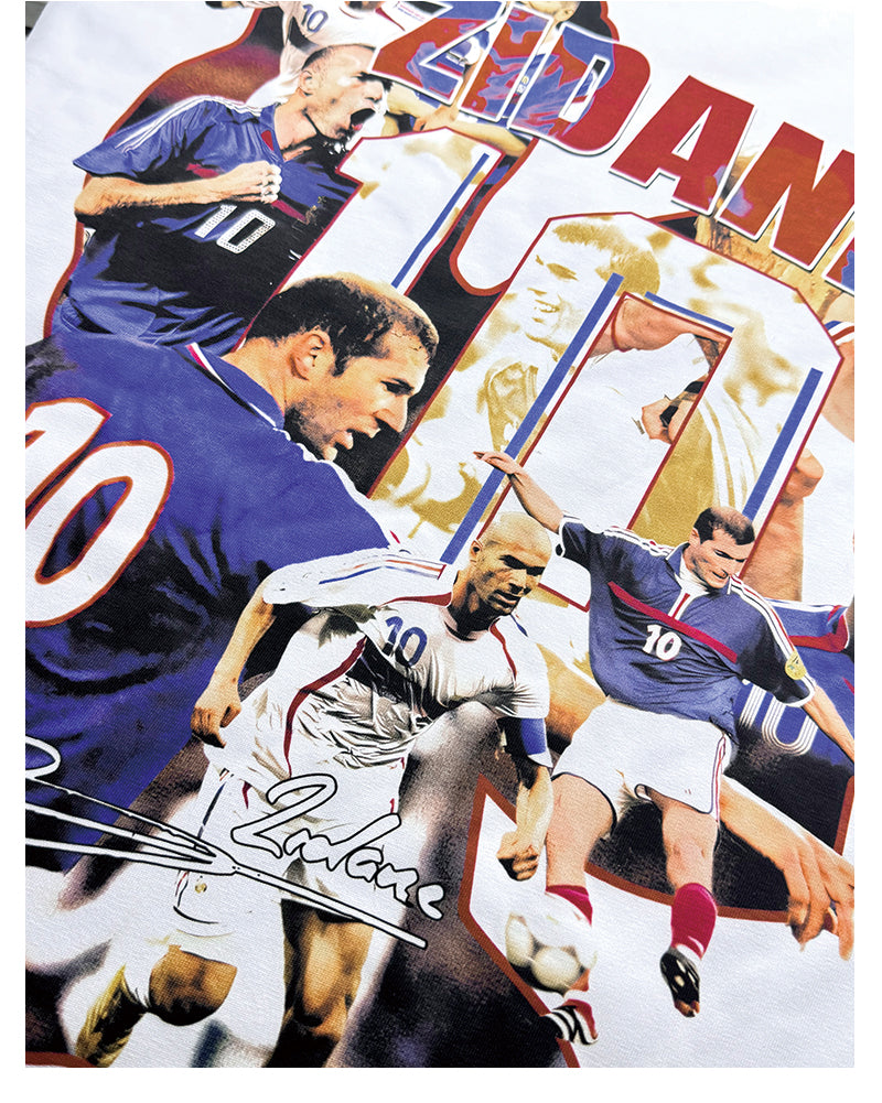 Zinedine Zidane “Signature” Sweatshirt - view 8