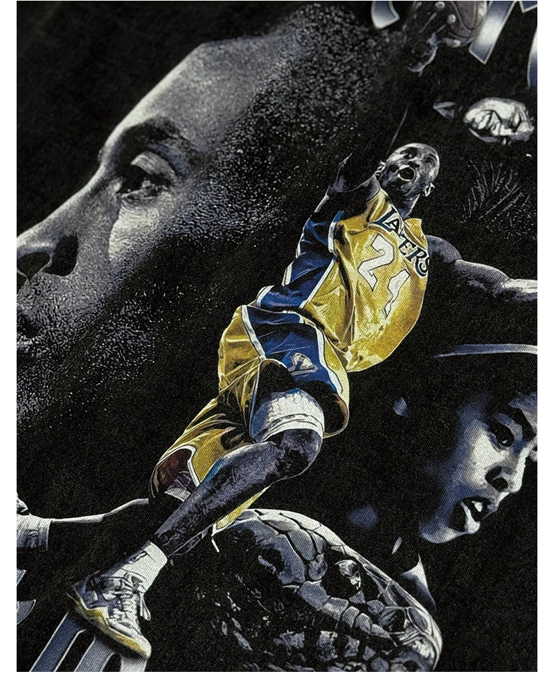 Kobe Bryant Sweatshirt NBA - view 7