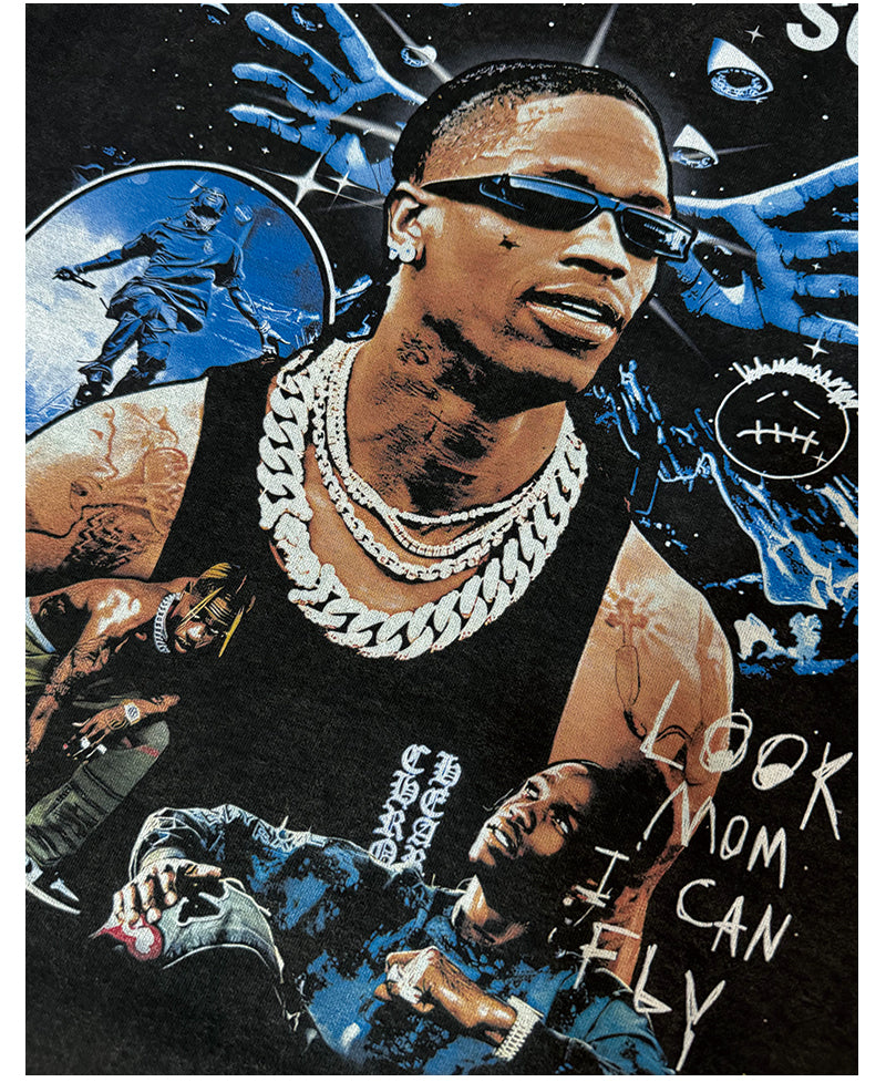 Travis Scott Hoodie - view 5