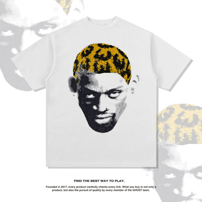 Dennis Rodman Hoodie - view 4