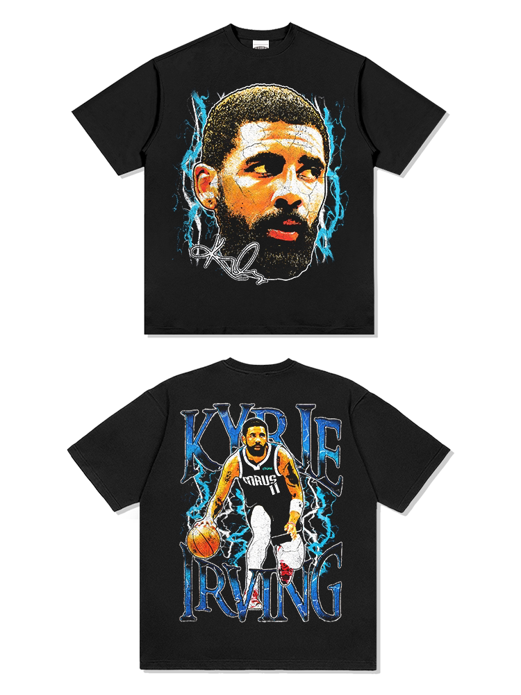 Kyrie Irving Tee NBA 2024 - view 2