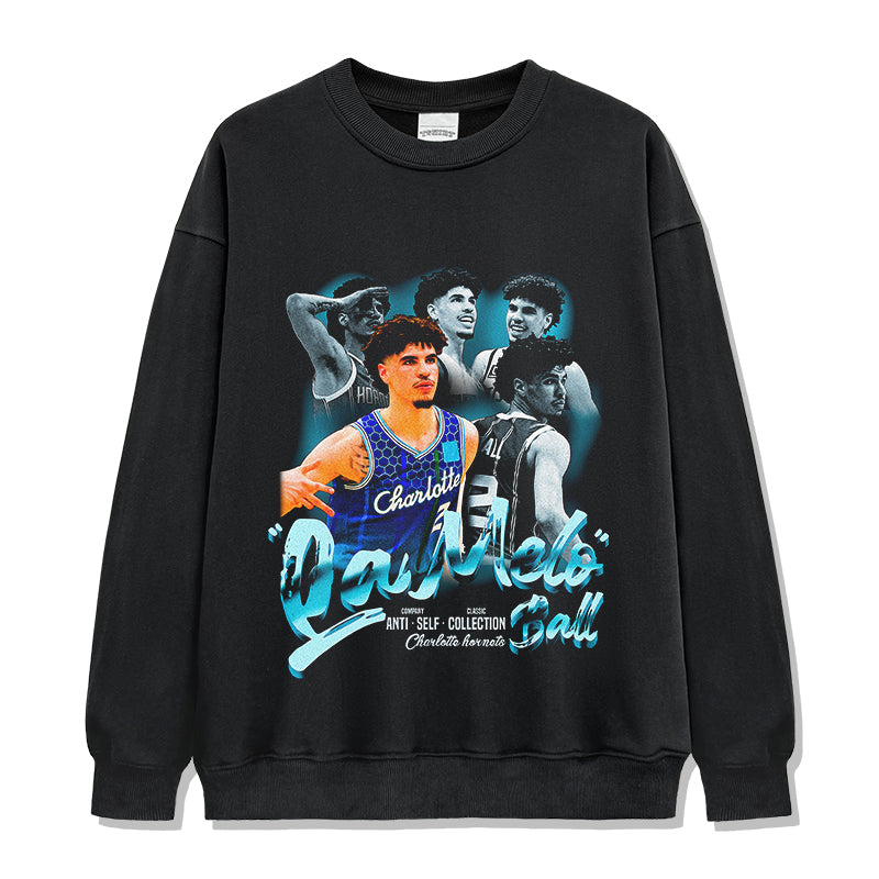 LaMelo Ball HOODIE NBA 2024 (Copy)