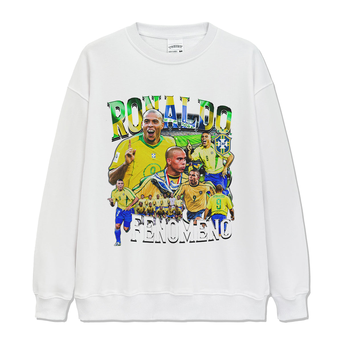 RONALDO FENOMENO SWEATSHIRT 2024 - view 4