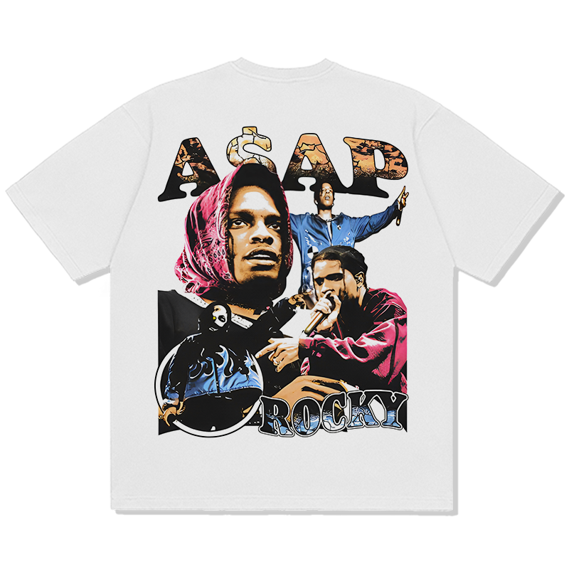 A$AP Rocky By Travis Scott Sweatshirt - view 7