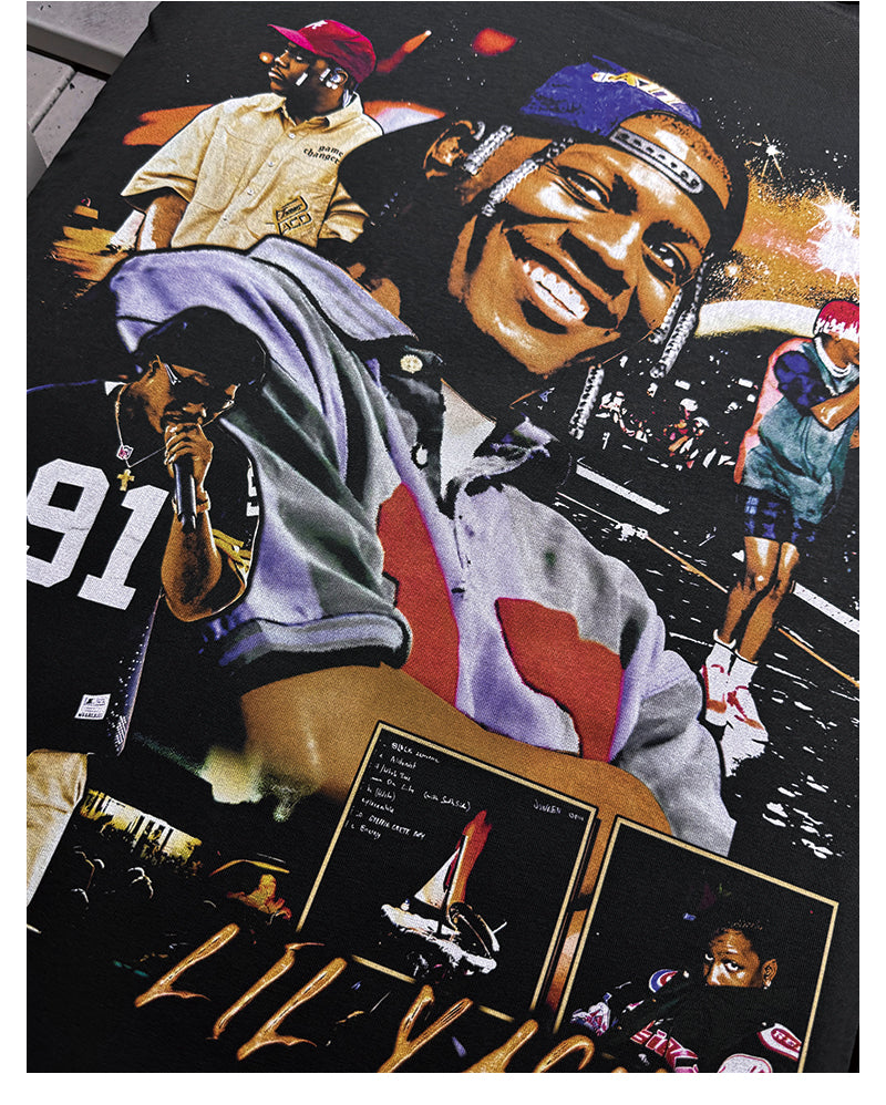 Lil Yachty TEE - view 8