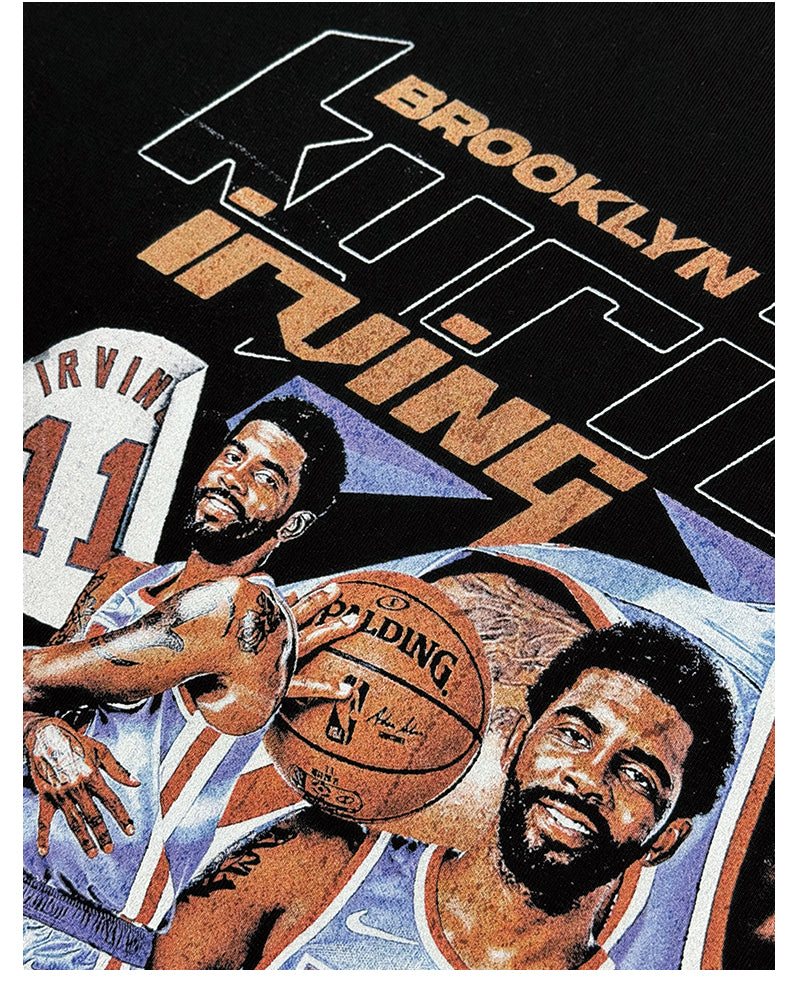 Kyrie Irving TEE NBA - view 7