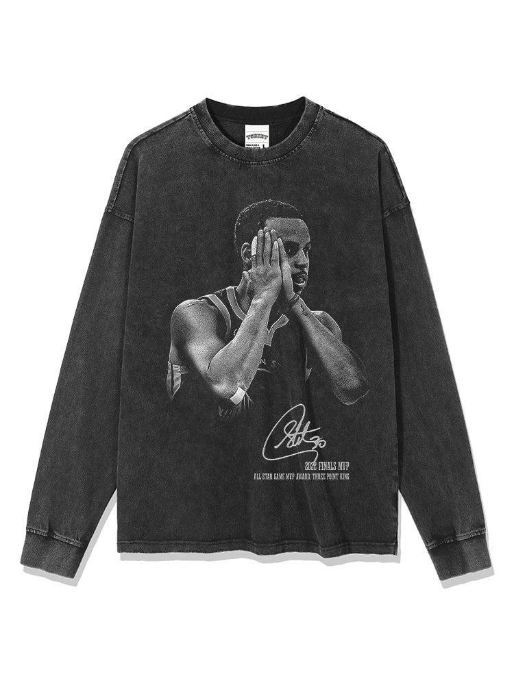 CURRY NBA Sweatshirt 2024 - view 2
