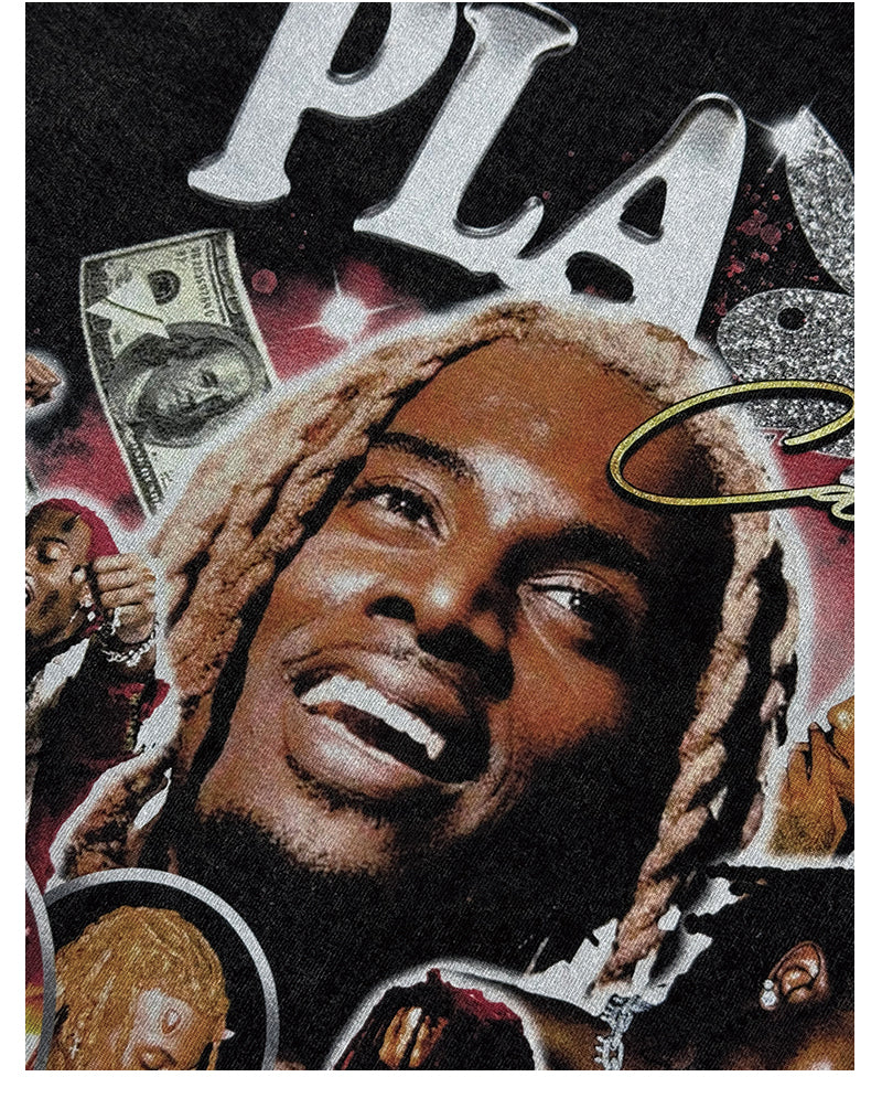 Playboi Carti signature Sweatshirt - view 5