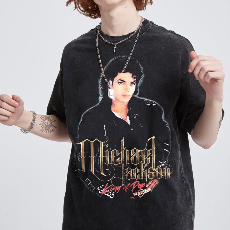 Michael Jackson TEE - view 4