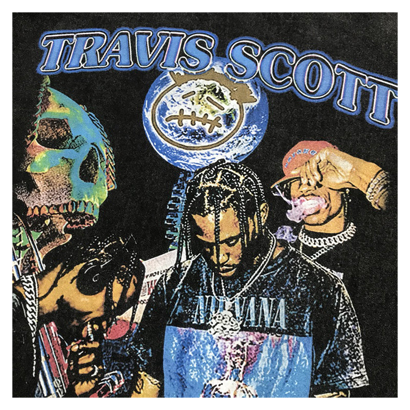 Astroworld by Travis Scott TEE - view 6