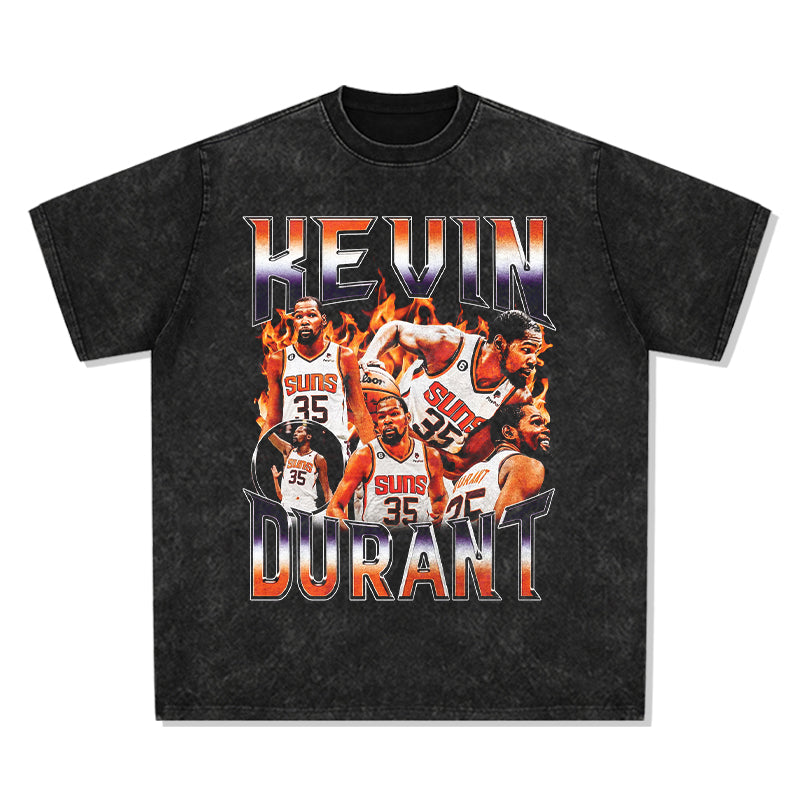 Kevin Durant TEE NBA 2024 - view 2