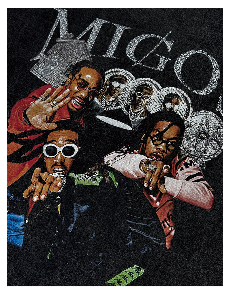 Migos Hoodie - view 8