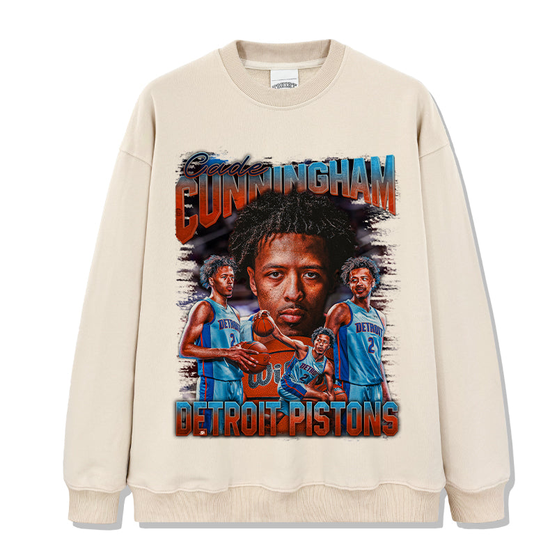 Andrew Browne Cunningham Sweatshirt NBA 2024 - view 4