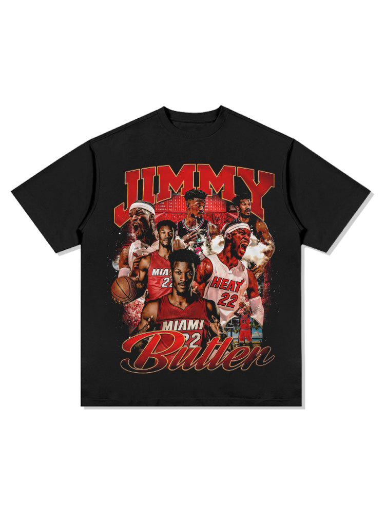Jimmy Butler Tee NBA 2024 - view 2