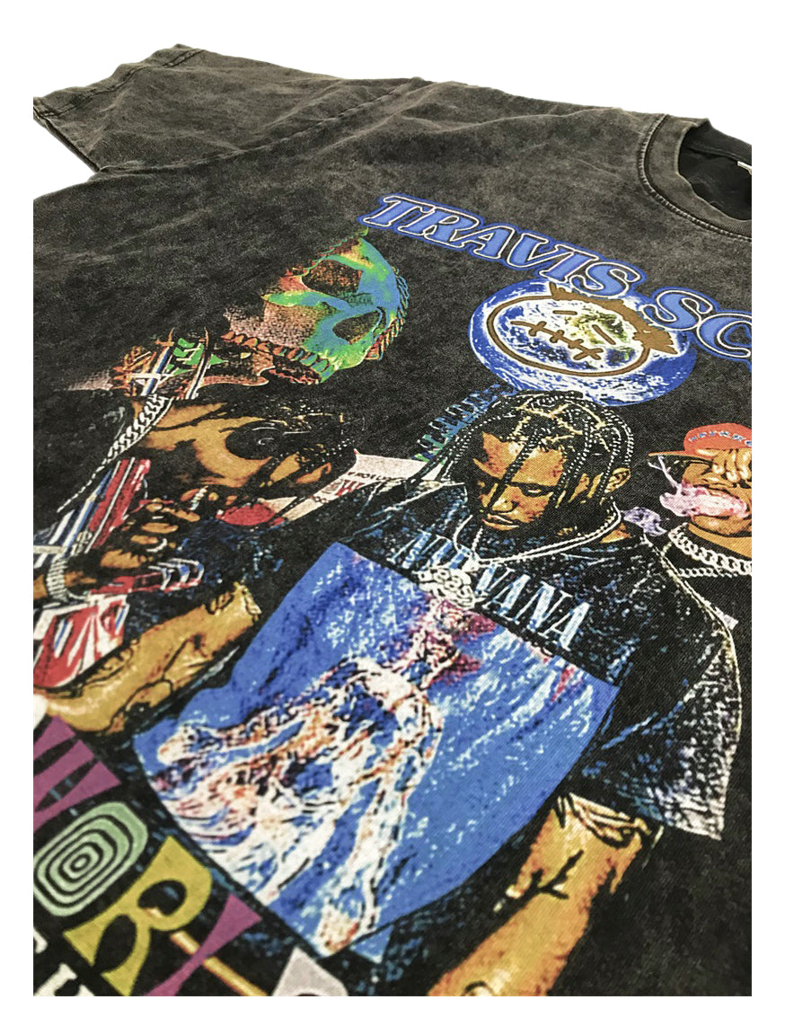 Astroworld by Travis Scott TEE - view 7
