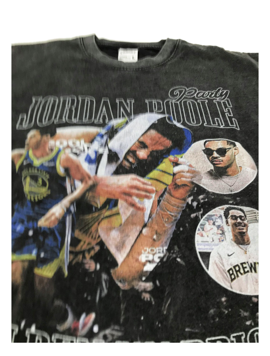 Jordan Poole Sweatshirt NBA - view 5