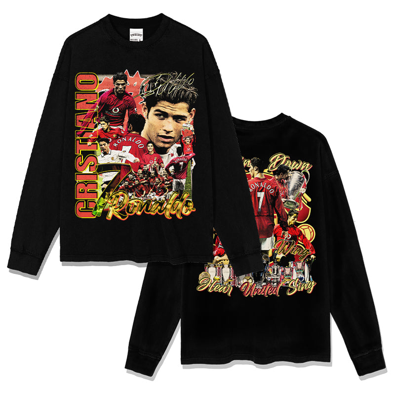 CRISTIANO RONALDO SWEATSHIRT 2024 - view 7