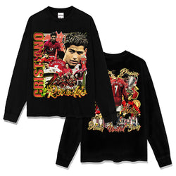 CRISTIANO RONALDO SWEATSHIRT 2024 - view 7