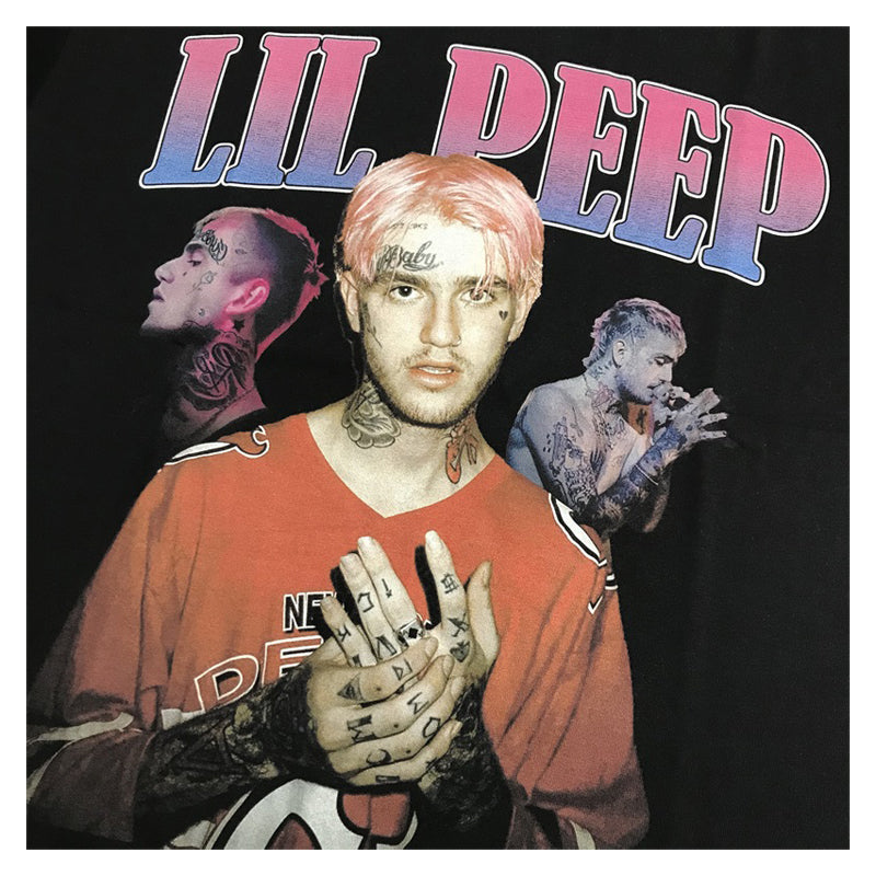 Lil Peep Tee Tee - view 6