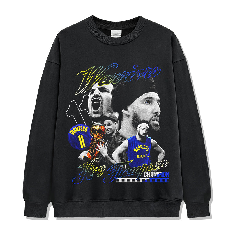 Klay Thompson Sweatshirt NBA 2024 - view 2