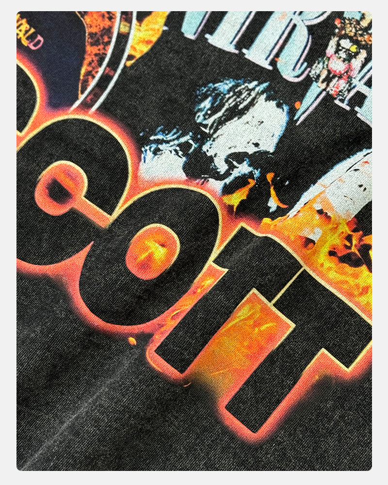 Travis Scott Sweatshirt - view 4