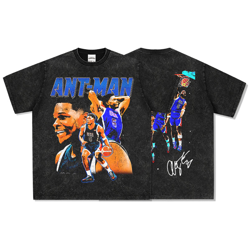 Anthony Edwards Tee NBA 2024 - view 3