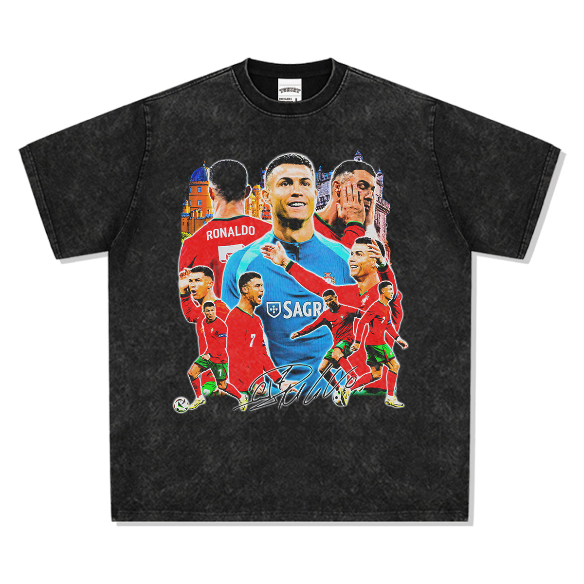 RONALDO TEE 2024 - view 4