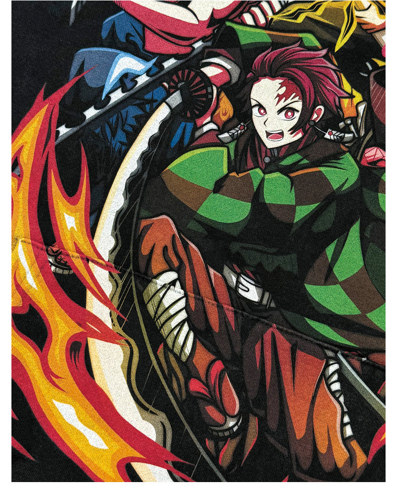 Demon Slayer "Anime" TEE - view 7