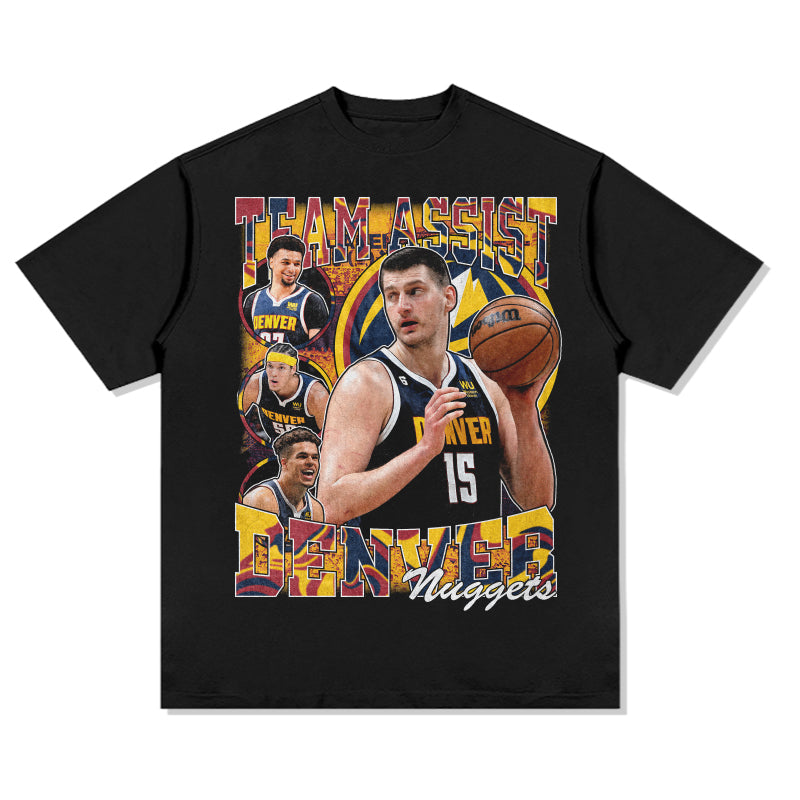 Denver Nuggets TEE 2024 - 6ixmerchandise