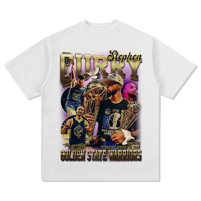 Stephen Curry Tee NBA 2024 - view 4